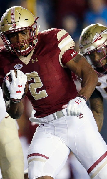 Florida State's beleaguered rush defense faces BC's Dillon